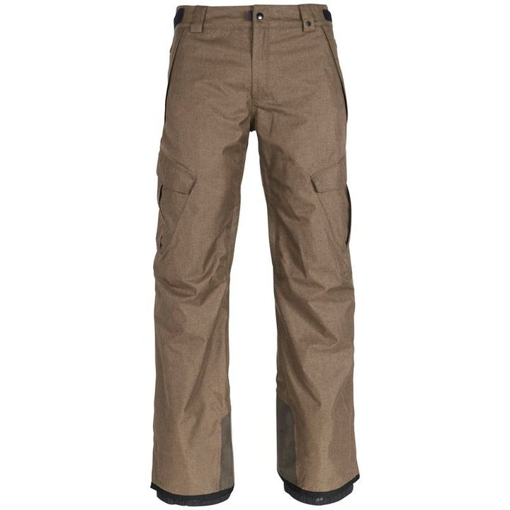686 Infinity Insulated Cargo Pant khaki – Snowboard Hosen, Ansicht 1