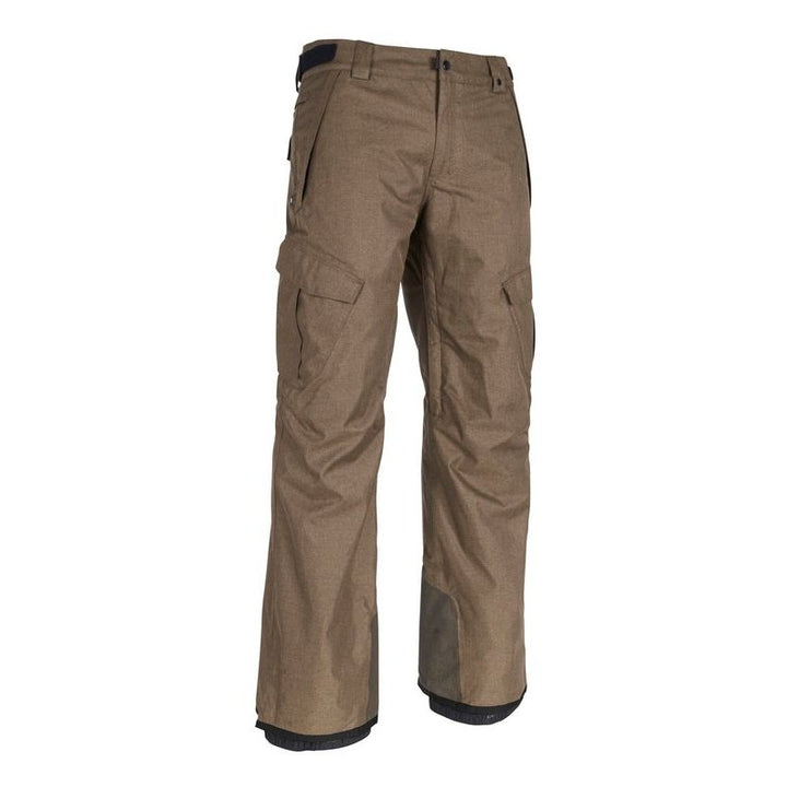 686 Infinity Insulated Cargo Pant khaki – Snowboard Hosen, Ansicht 3