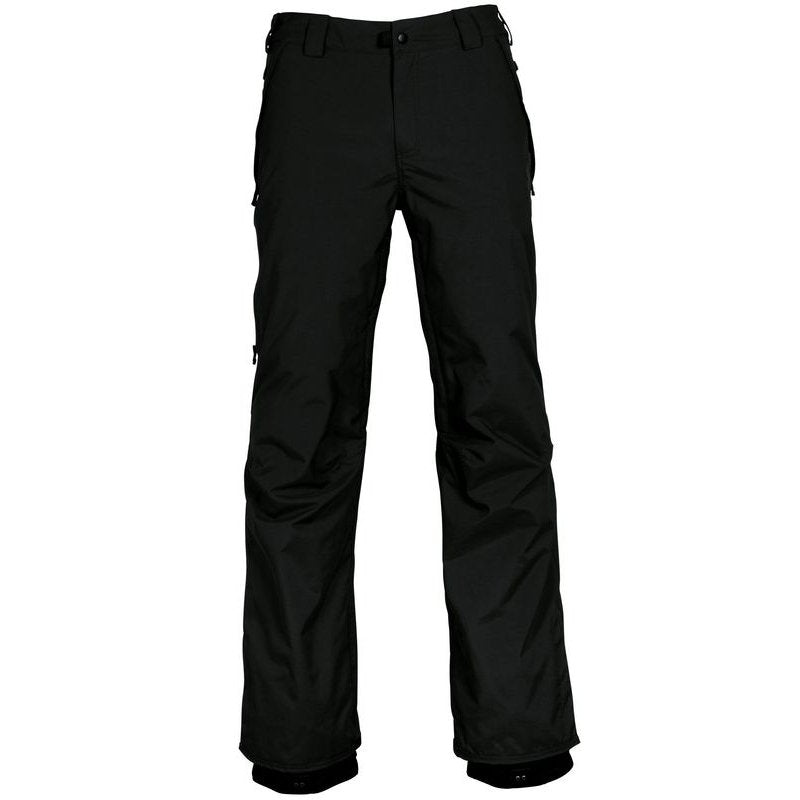 686 Infinity Standard Shell Pant black – Snowboard Hosen, Ansicht 2