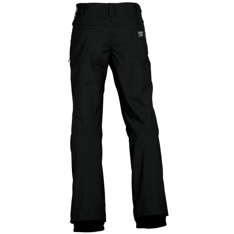 686 Infinity Standard Shell Pant black – Snowboard Hosen, Ansicht 3