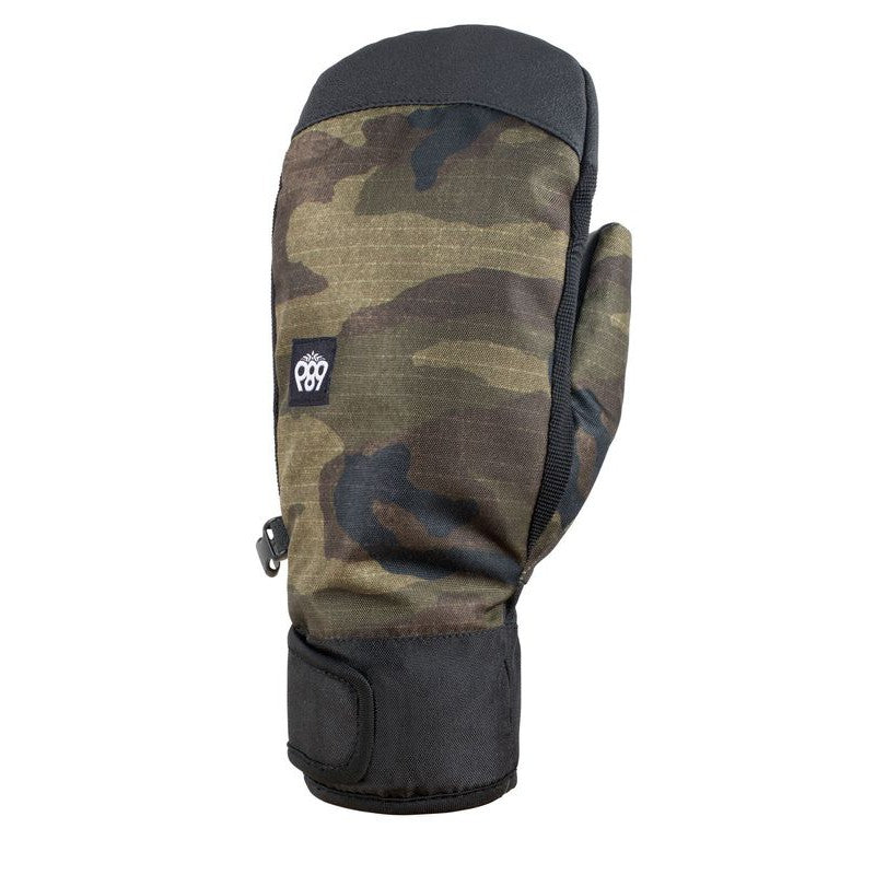 686 Mountain Mitt Glove camo – Snowboard, Ansicht 1