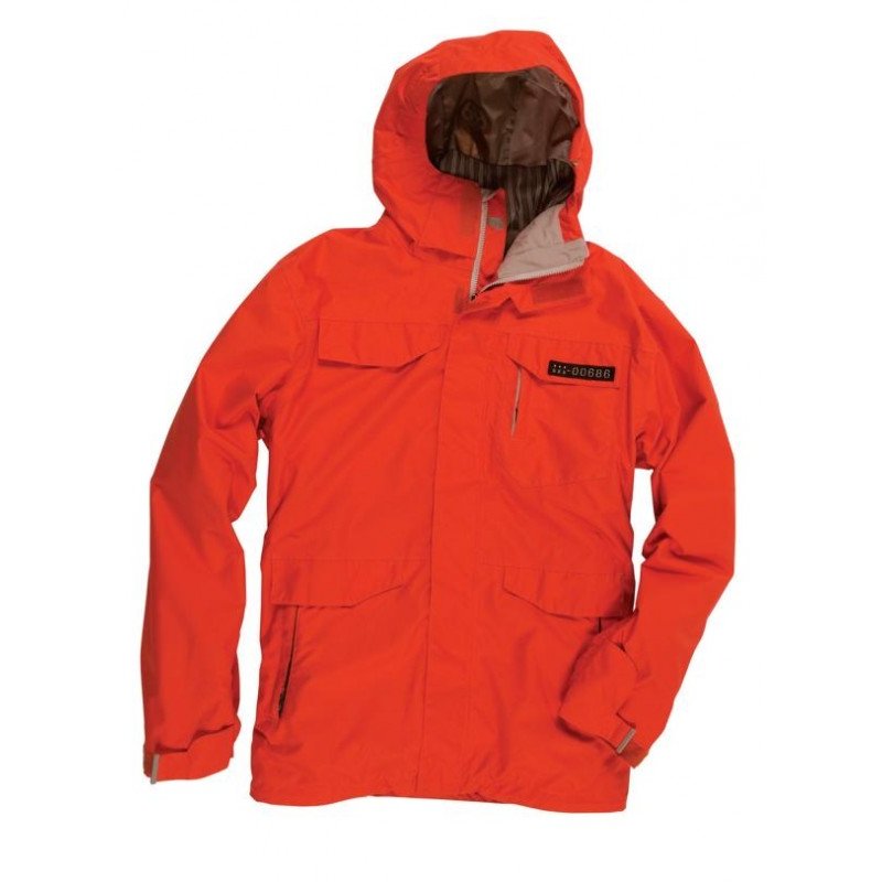 686 Snowboard Jacke Smarty Command – Snowboard Jacken, Ansicht 1