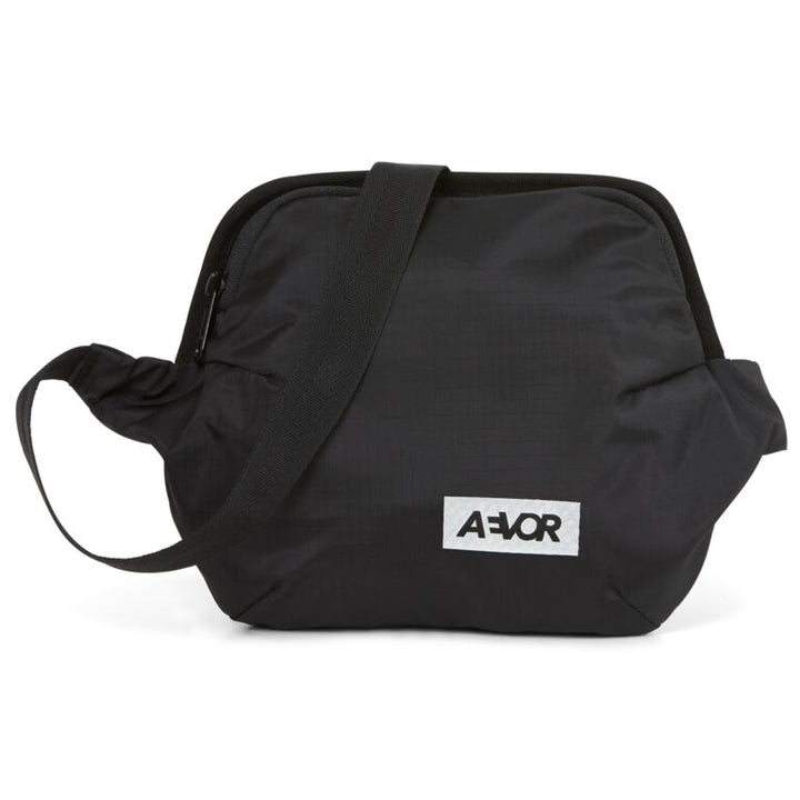 Aevor Hipbag Plus Ripstop Black