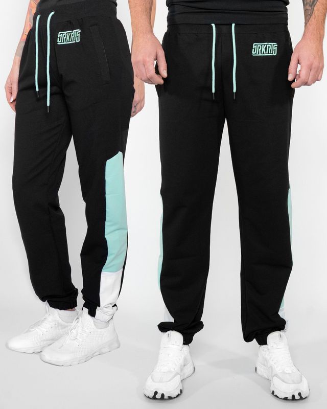 Sourkrauts jogging pants Devyn black