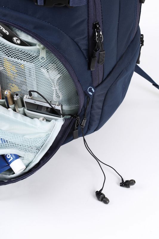 Nitro Bags Chase Backpack Nightsky