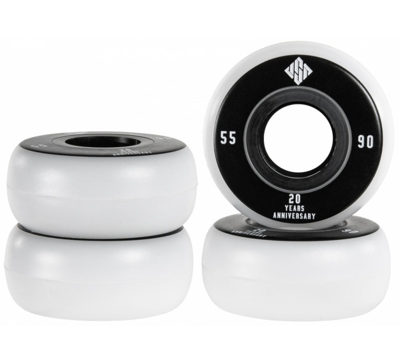 USD Wheels Team 55mm 90a