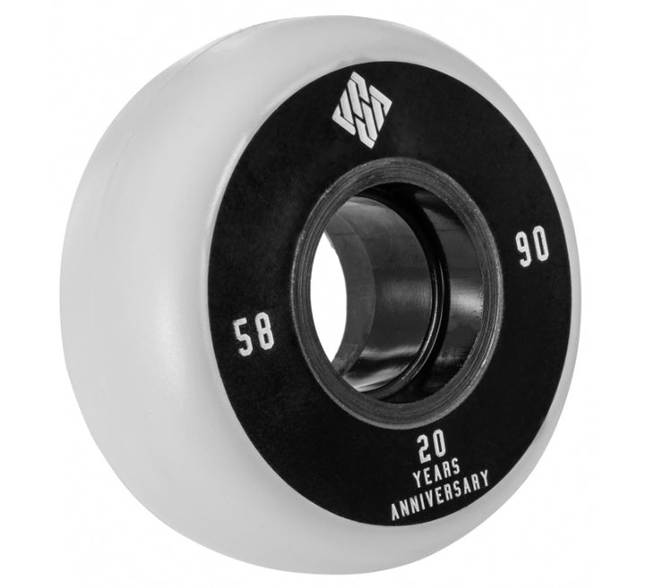 USD Wheels Team 58mm 90a