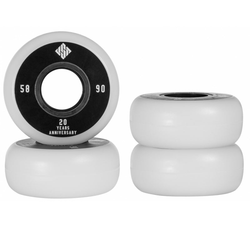 USD Wheels Team 58mm 90a