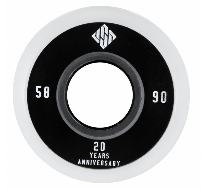 USD Wheels Team 58mm 90a