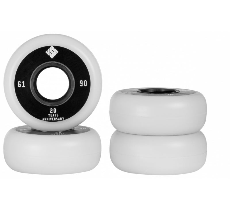 USD Wheels Team 61mm 90a