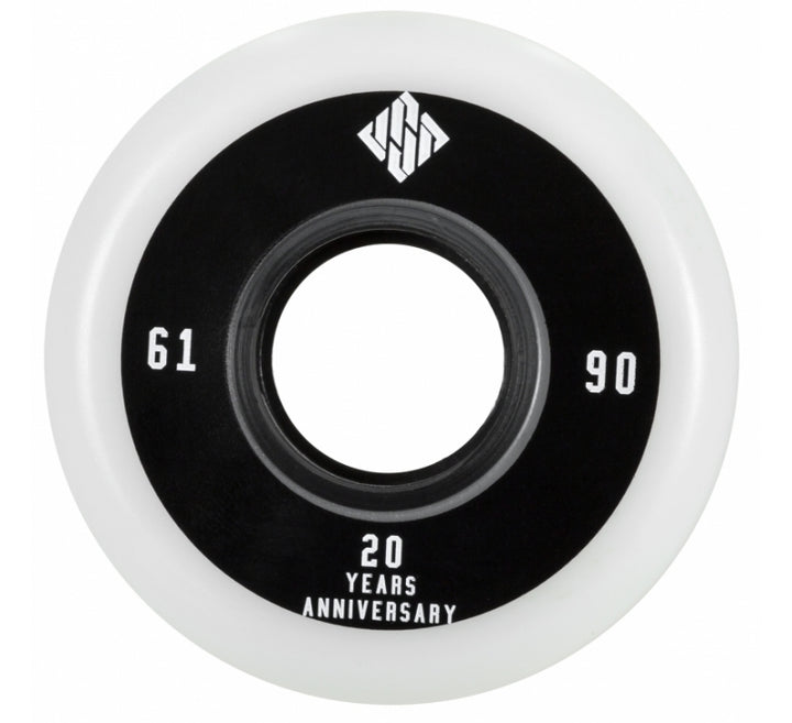 USD Wheels Team 61mm 90a