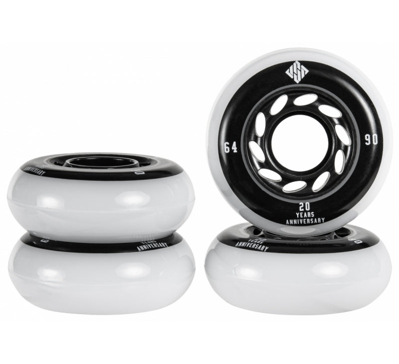 USD Wheels Team 64mm 90a