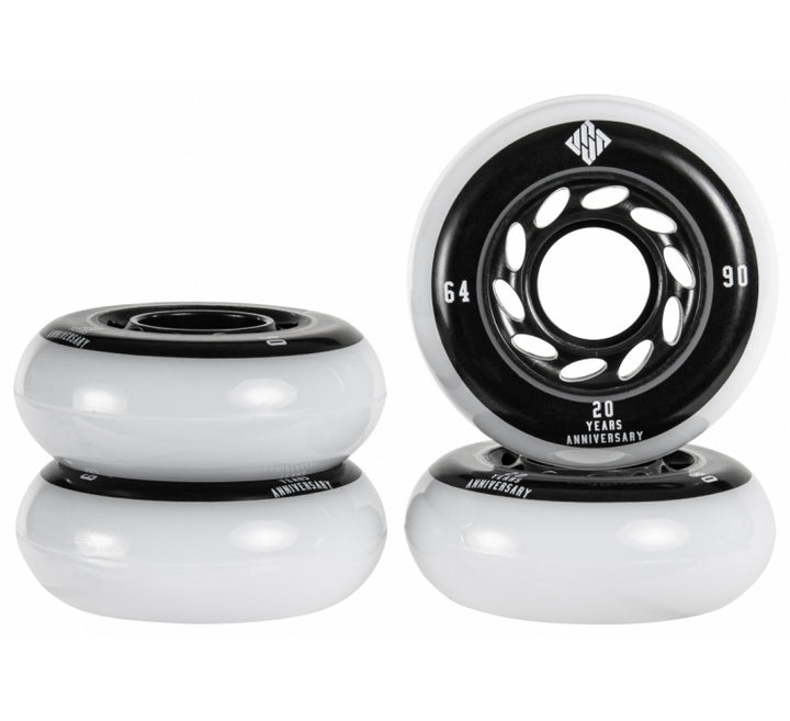 USD Wheels Team 64mm 90a