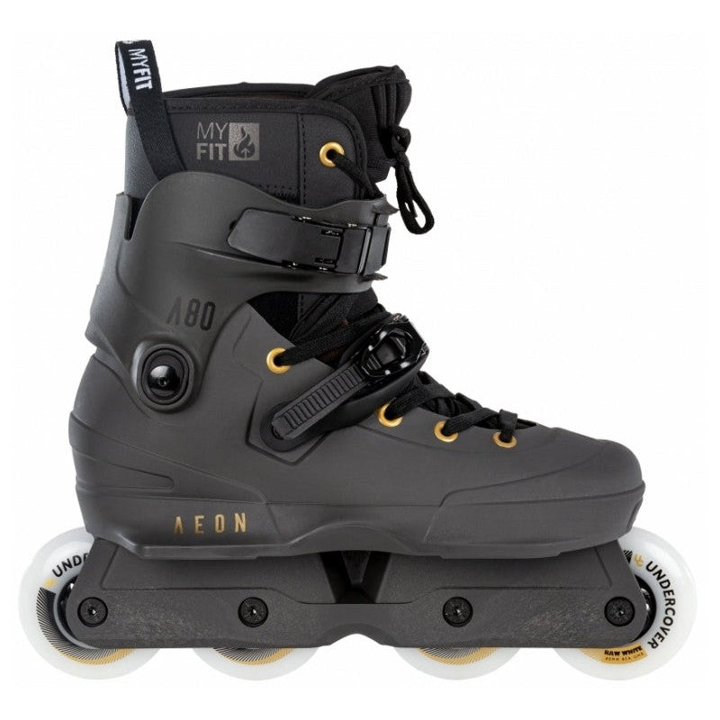 USD Skate Aeon 80 black