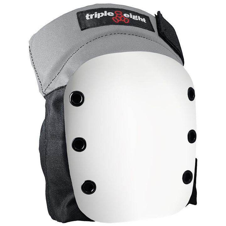 Triple Eight Street Skate Kneepads black/white