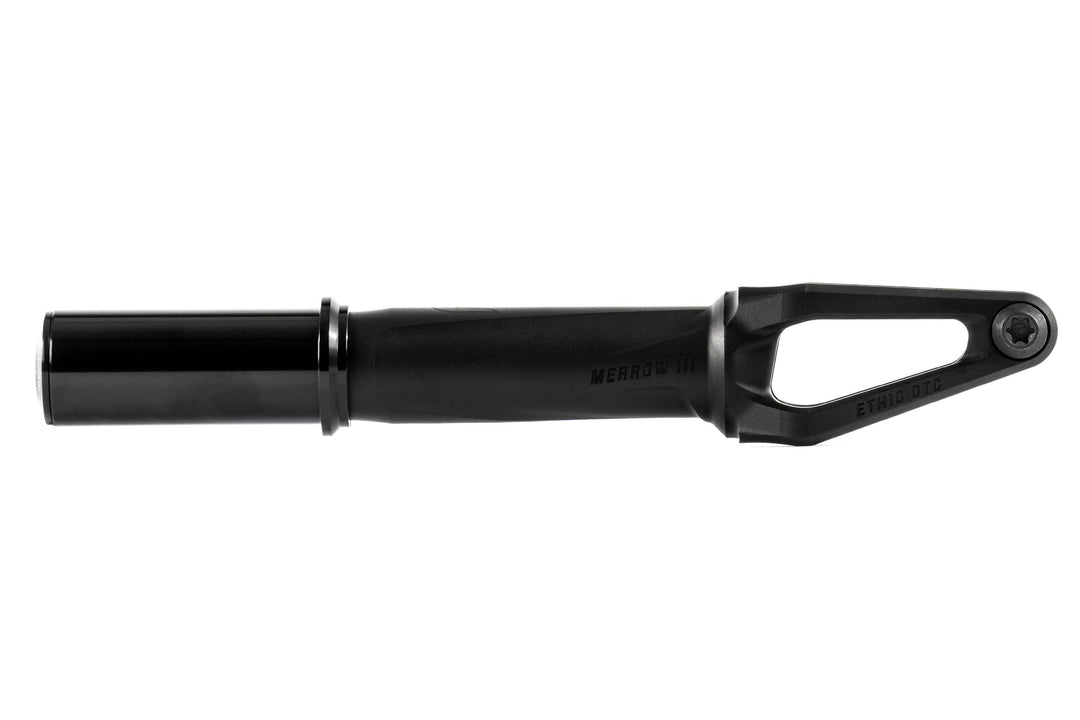 Ethic DTC Fork Merrow V3 IHC Black