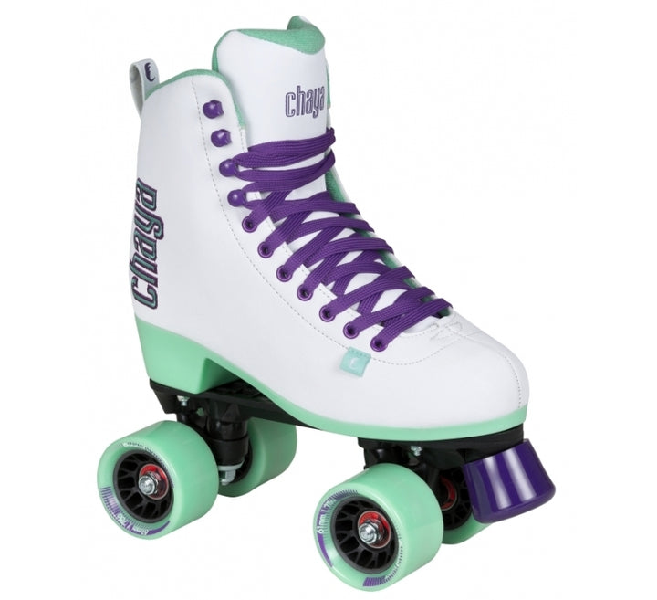 Chaya Roller Skates Melrose White