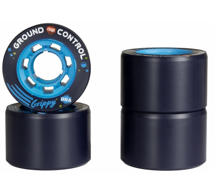 Chaya Roller Derby Wheels Ground Control Grippy 59mm