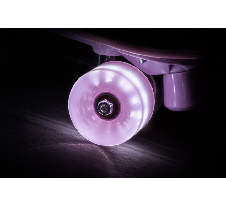 Chaya LED Wheels Neon Pink