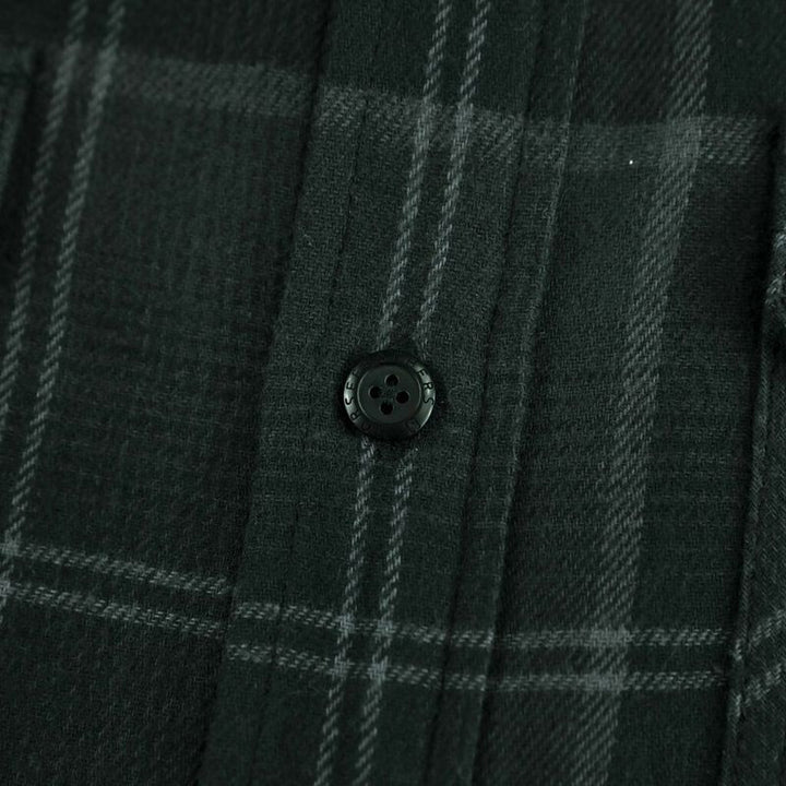 Horsefeathers Shirt Dough anthracite