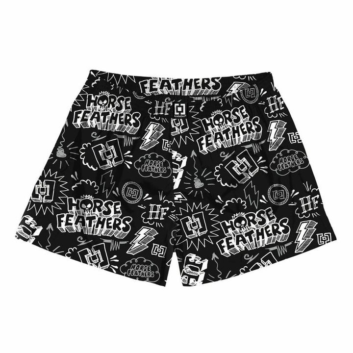 Horsefeathers Boxershorts Manny sketchbook