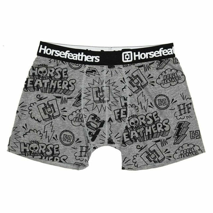 Horsefeathers Boxershort Sidney sktechbook