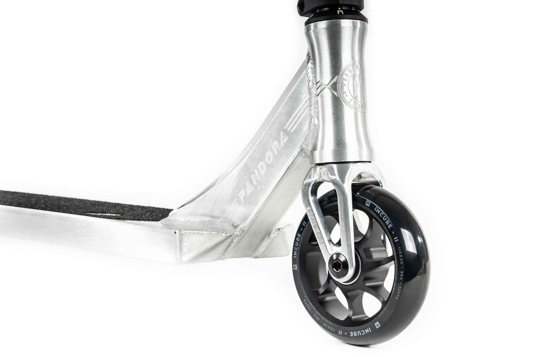 Ethic DTC Complete Scooter Pandora brushed