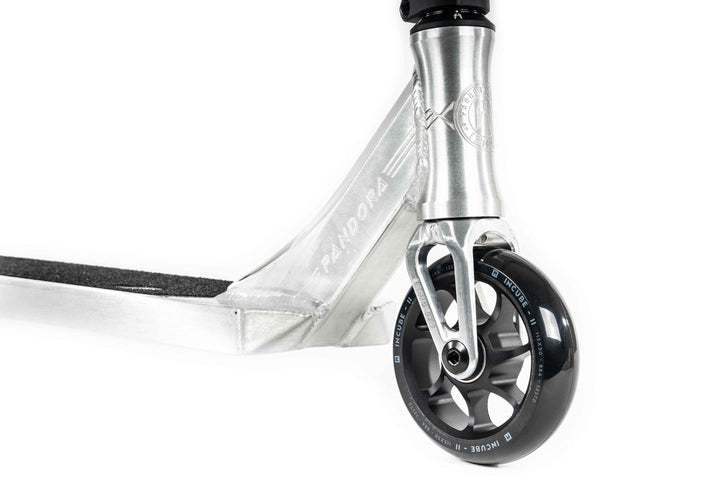Ethic DTC Complete Scooter Pandora brushed