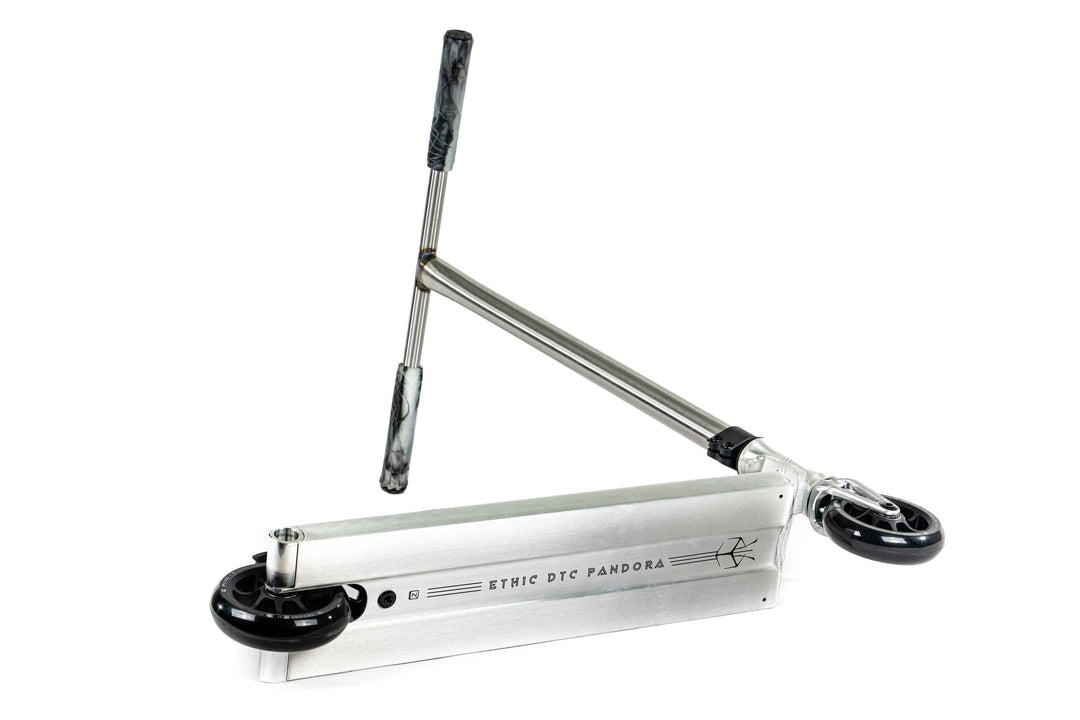 Ethic DTC Complete Scooter Pandora brushed