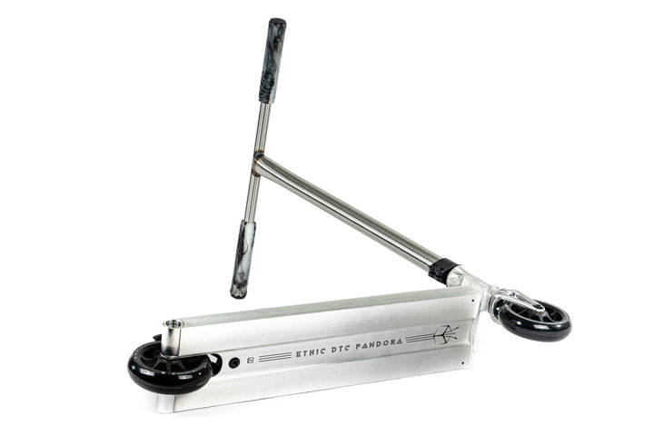 Ethic DTC Complete Scooter Pandora brushed