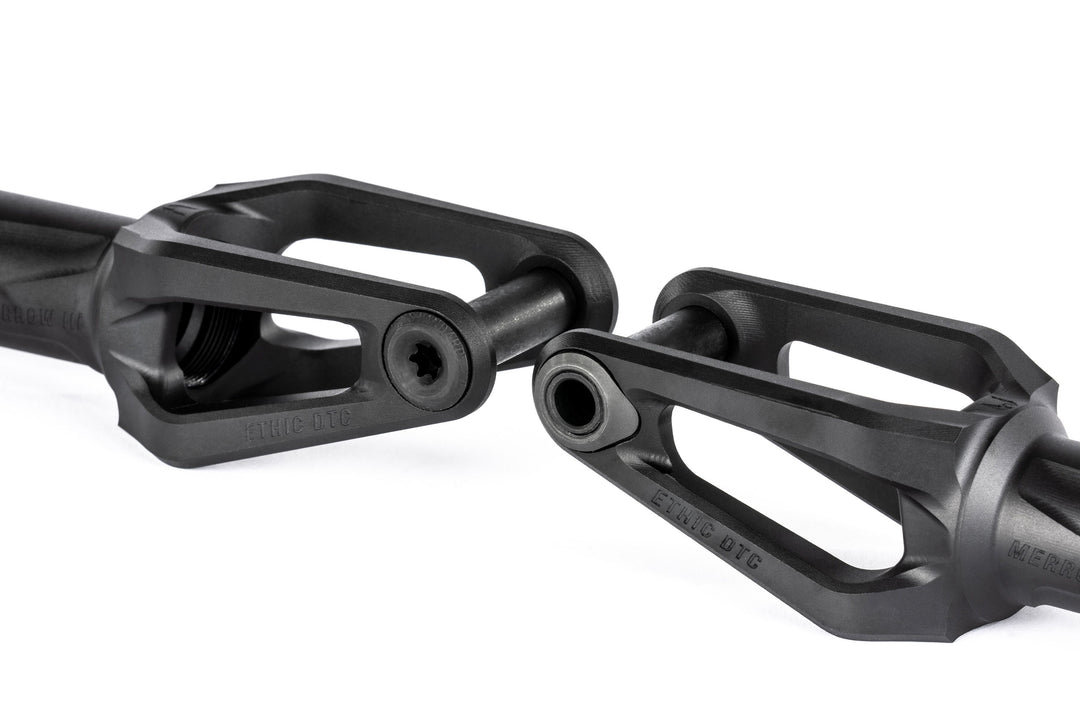 ETHIC DTC Fork Merrow V3 SCS 8/12 STD - Black