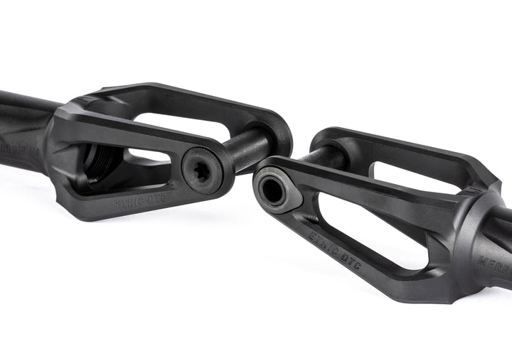 ETHIC DTC Fork Merrow V3 SCS 8/12 STD - Black