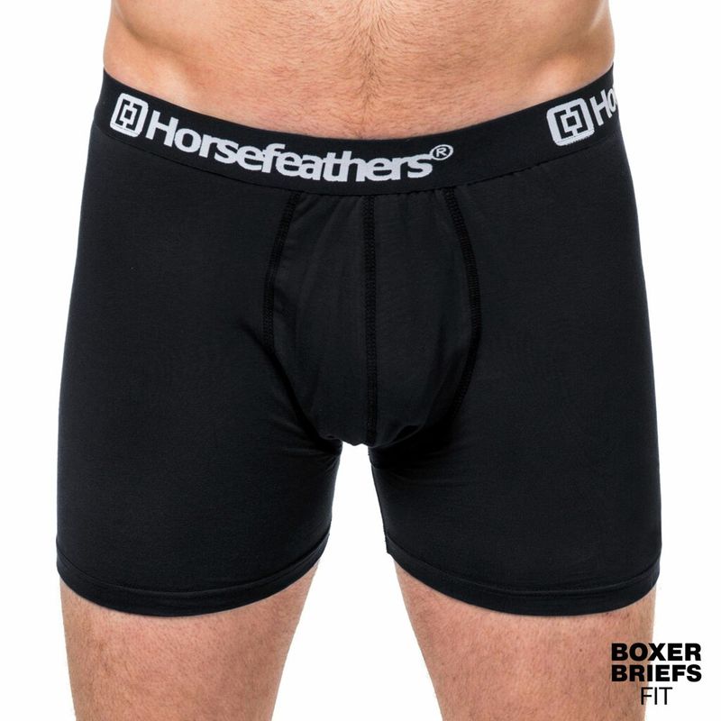 Horsefeathers Boxershort Sidney tiger camo