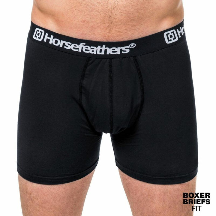 Horsefeathers Boxershort Sidney sketchbook