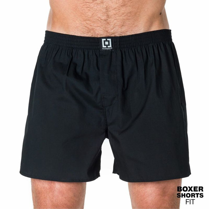 Horsefeathers Boxershort Manny logoman