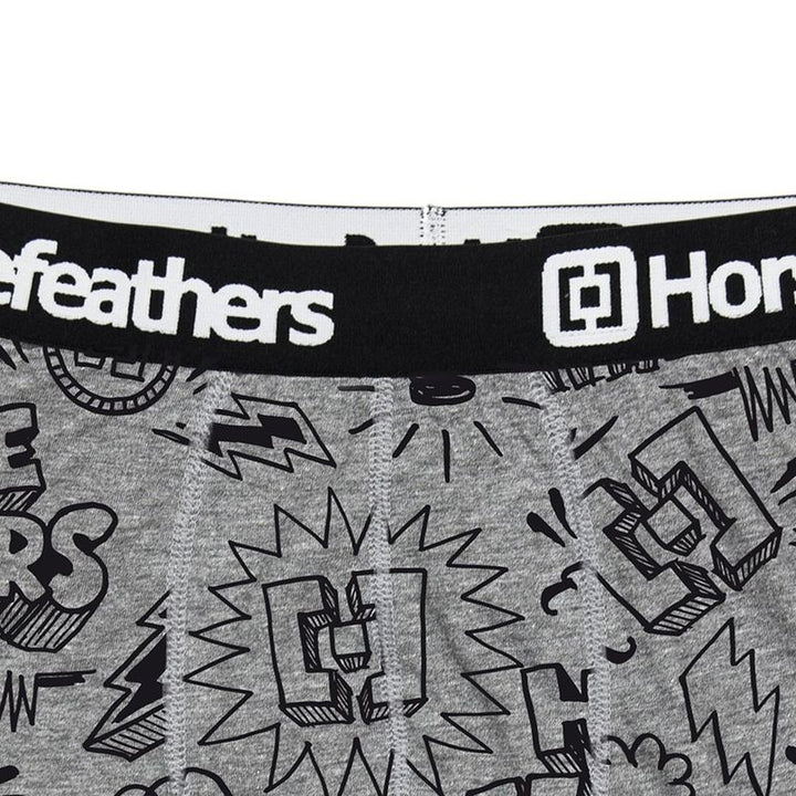 Horsefeathers Boxershort Sidney sketchbook