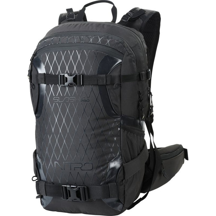 Nitro Bags Slash 25 Pro Backpack Black