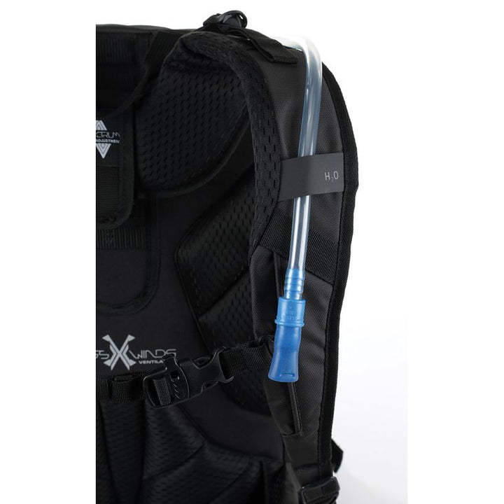 Nitro Bags Slash 25 Pro Backpack Black