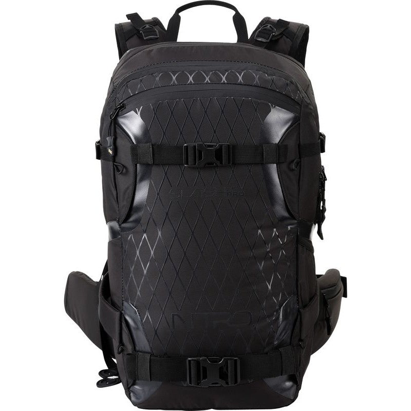 Nitro Bags Slash 25 Pro Backpack Black