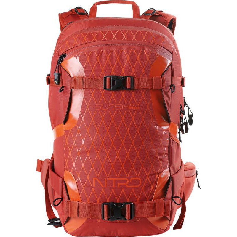 Nitro Bags Slash 25 Pro Backpack Supernova