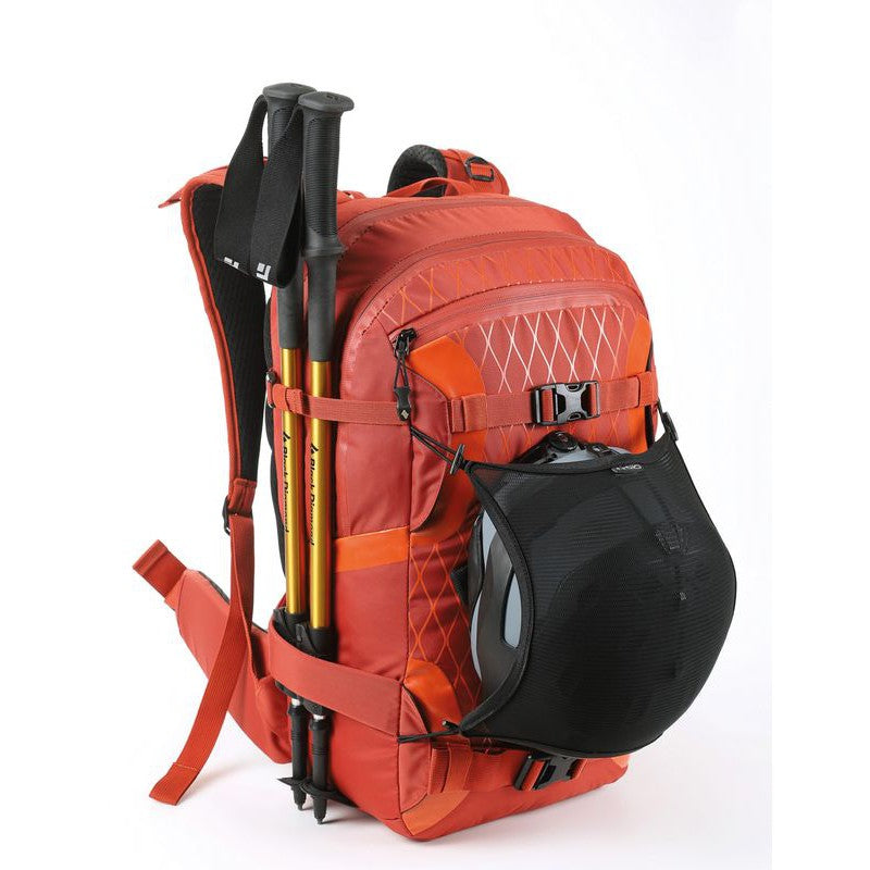 Nitro Bags Slash 25 Pro Backpack Supernova