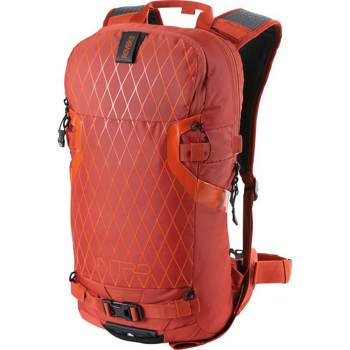 Nitro Bags Rover 14 Backpack Black