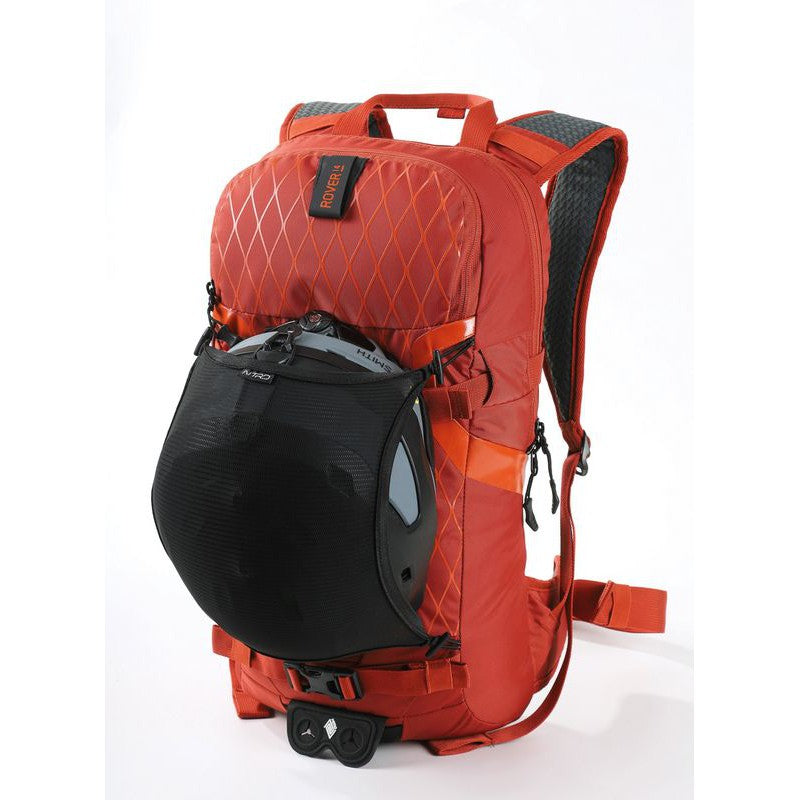 Nitro Bags Rover 14 Backpack Supernova