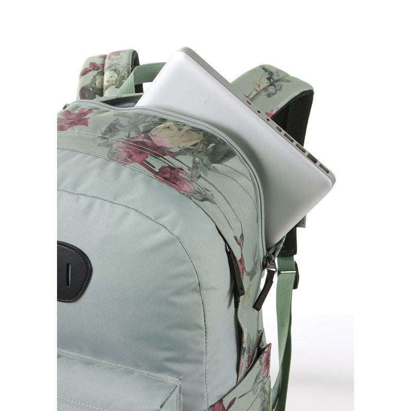 Nitro Bags Urban Plus Backpack Dead Flower