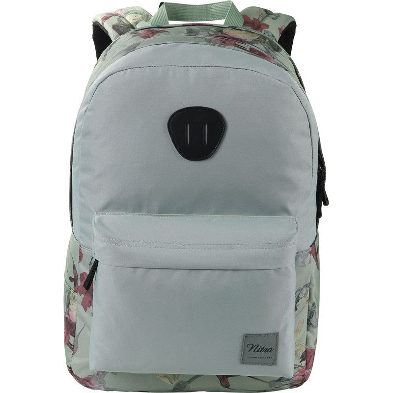 Nitro Bags Urban Plus Backpack Black