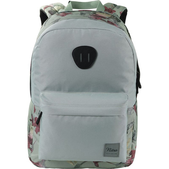 Nitro Bags Urban Plus Backpack Dead Flower