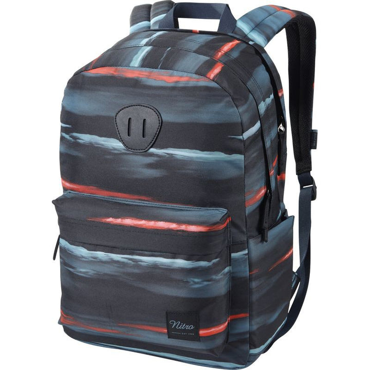 Nitro Bags Urban Plus Backpack Black