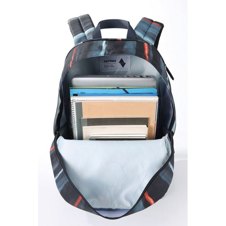 Nitro Bags Urban Plus Backpack Acid Dawn