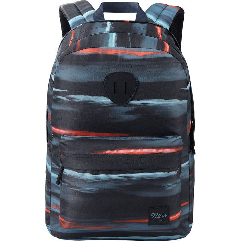 Nitro Bags Urban Plus Backpack Acid Dawn