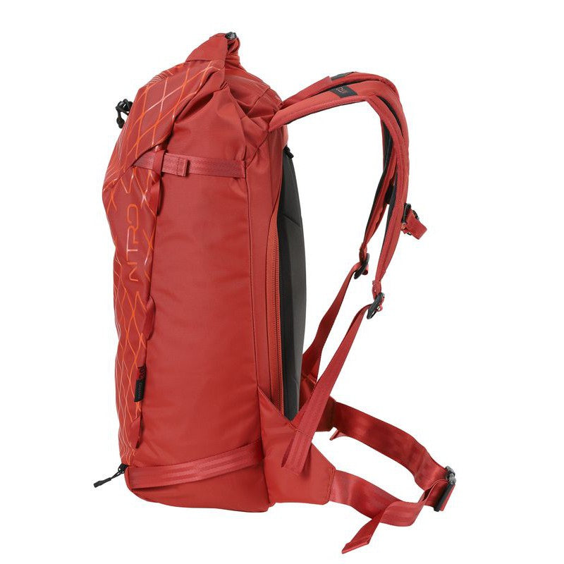 Nitro Bags Splitpack 30 Backpack Supernova